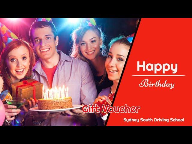 Driving Lessons - Gift Vouchers - Sydney South Driving School