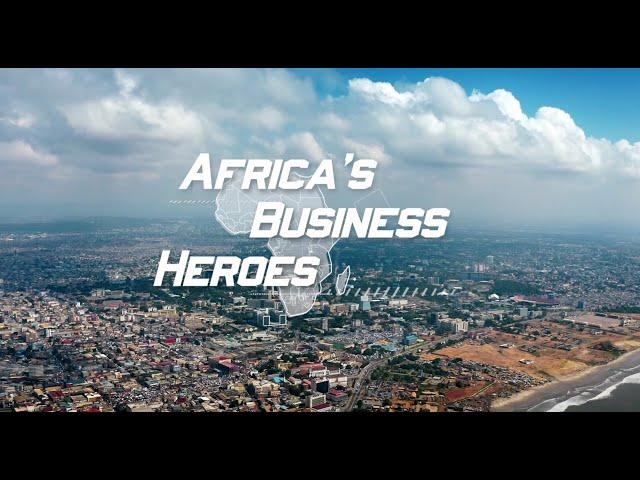 Faces of Africa - Search for Africa's Business Heroes Part 1