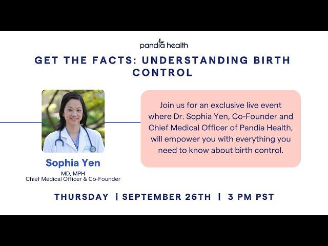 Get the Facts: Understanding Birth Control