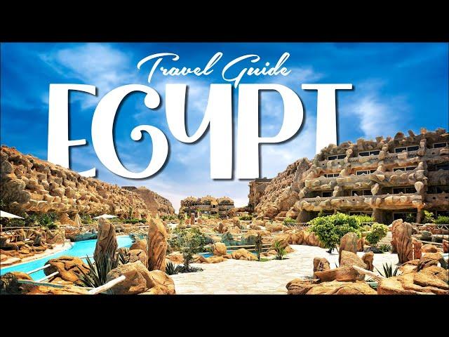 Hurghada Egypt - 15 Things To See and Do | Egypt - Best Places To Visit #egypt