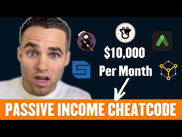 5 BEST Crypto Passive Income Strategies 2022