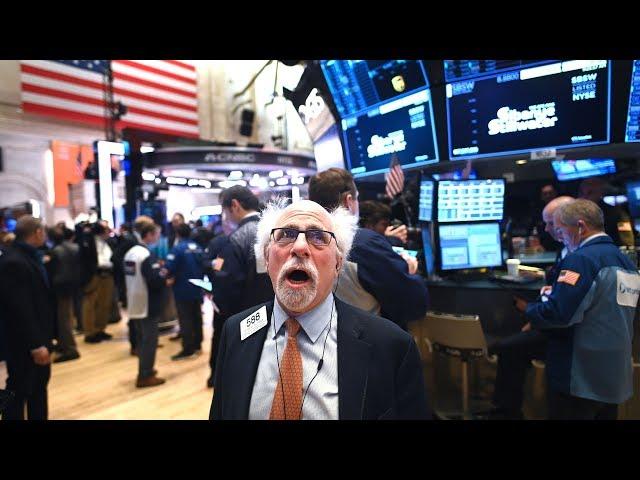 Stocks dive over COVID-19 fears