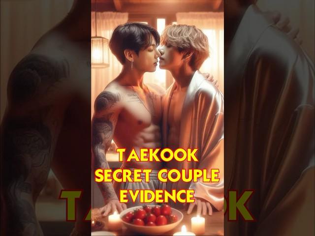 Taekook secret couple moments- Proof that Taekook is real- vkook hidden clues & evidence