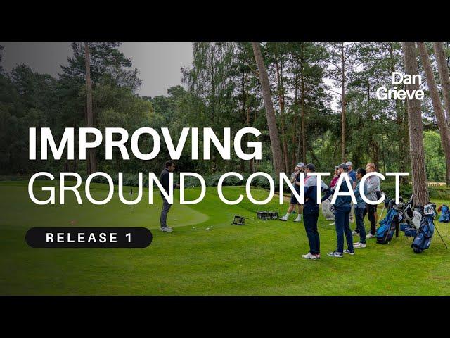 Improving #release1 ground contact