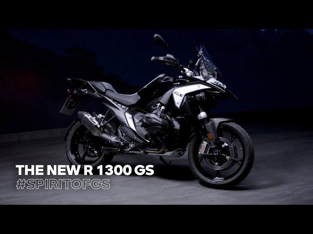 The BMW R 1300 GS — Model Year 2025