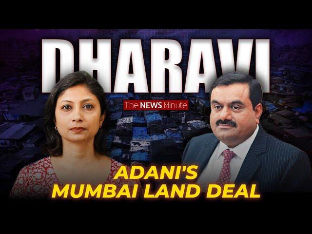 Adani in Dharavi: Politics, real estate and fight for survival| Maharashtra election