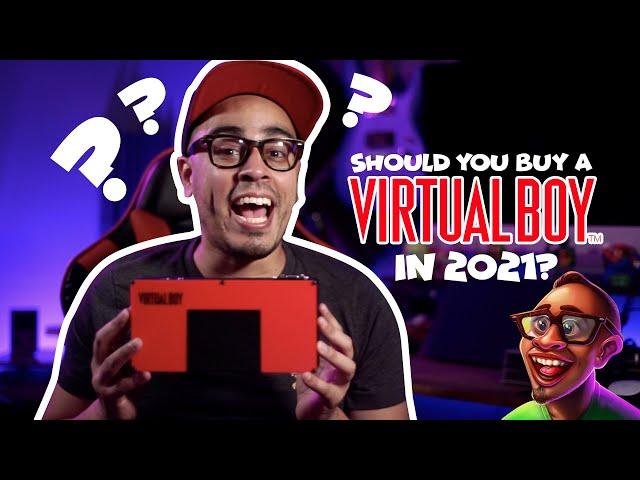 Should You Buy a Virtual Boy in 2021