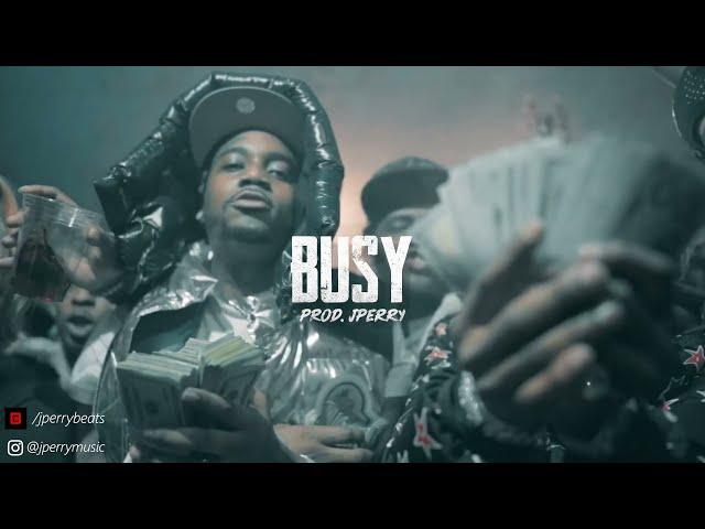 Fivio Foreign X Tayy Floss NY/UK Drill Type Beat "Busy" (Prod. JPerry X Verlies)