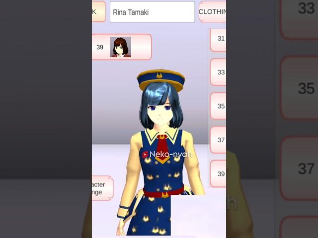 New Update! Original Version  New Clothes and Hairstyles ️ #sakuraschoolsimulator #shorts #update