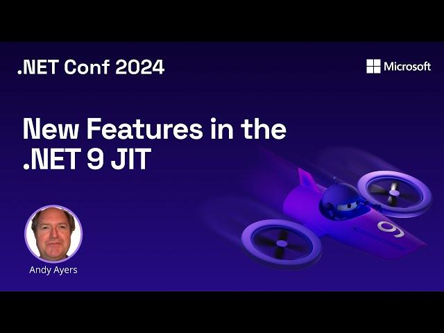 New Features in the .NET 9 JIT