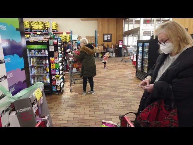 Twirling in the Grocery Store (Wait till the End)