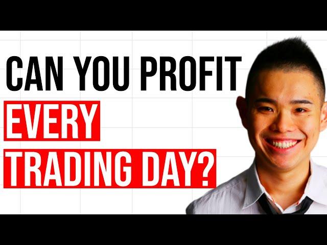 Can You Make Money Every Day From Trading (The Truth)