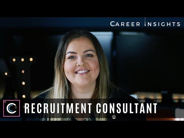 Recruitment Consultant - Career Insights (Careers in Recruitment & HR)