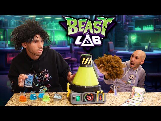 Siblings Toy Review | BEAST LAB