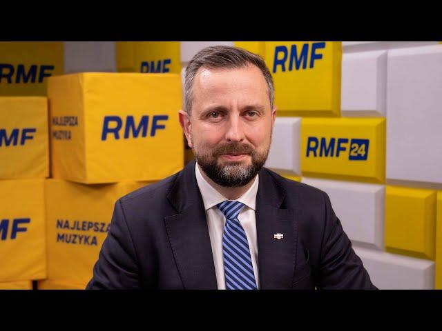 Władysław Kosiniak-Kamysz gościem Popołudniowej rozmowy w RMF FM