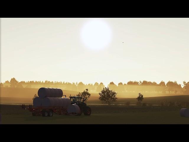 LS25 Grassilagekönig 2025 | Trailer | Landwirtschafts-Simulator 25