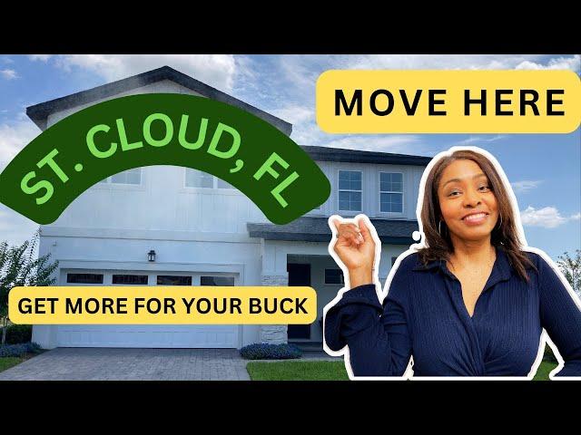 New Construction Tour St. Cloud, FL | See What You're Missing!