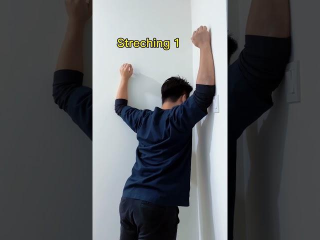 背痛自救 | Whole back pain, hard to stand straight self treat