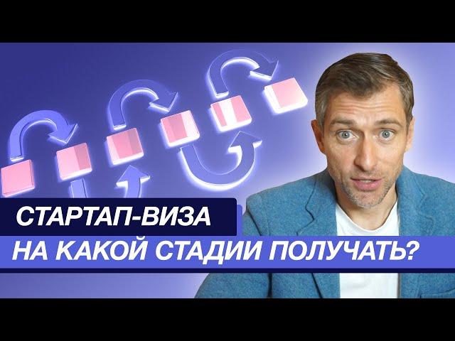 Стартап виза: на какой стадии можно получить ВНЖ Европы для предпринимателей