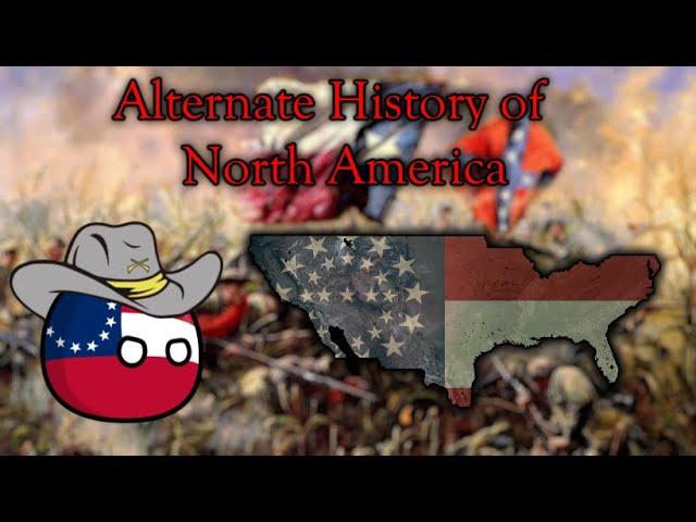 Alternate History of North America~Americas failed Revolution