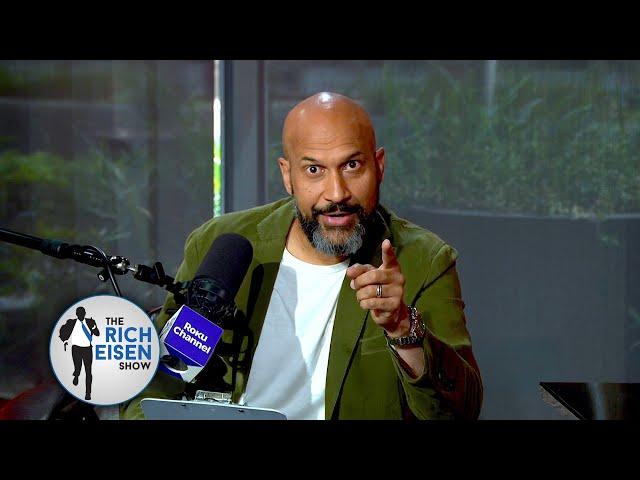 Keegan-Michael Key Takes NFL Roll Call as Substitute Teacher Mr. Garvey | The Rich Eisen Show