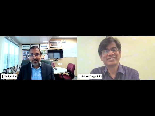 Fireside Chat with Sudipta Roy | Credit Cards: Steering the Winds of Change