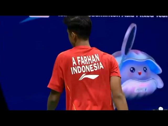 di Tengah Gangguan Cedera, Alwi Farhan Ungkap Persiapan Jelang German Open 2025