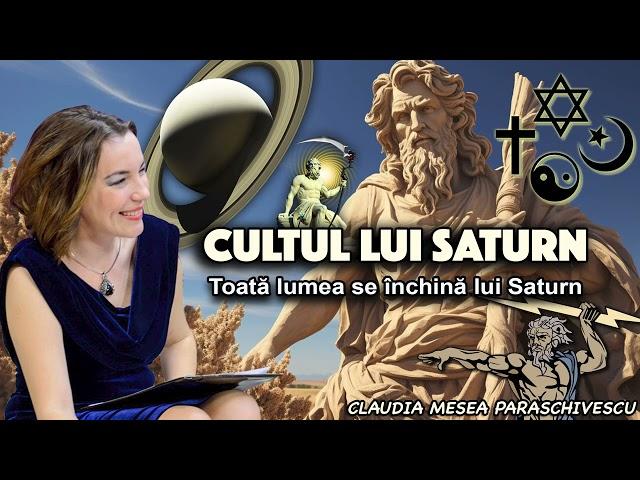 Cultul lui Saturn – Toata lumea se inchina lui Saturn