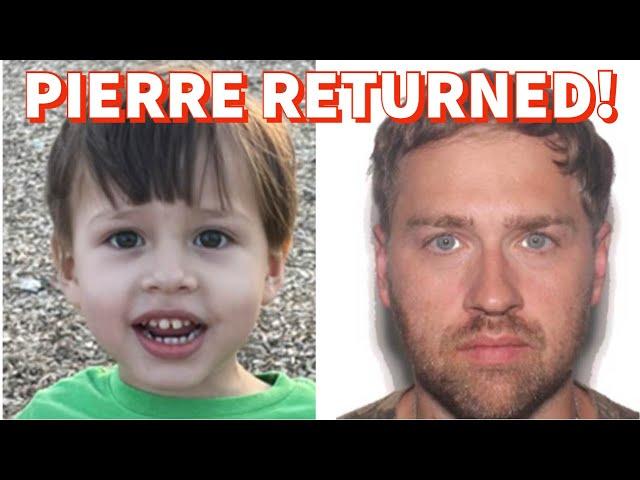 Pierre Safely Returned! | 90 Day Fiancé