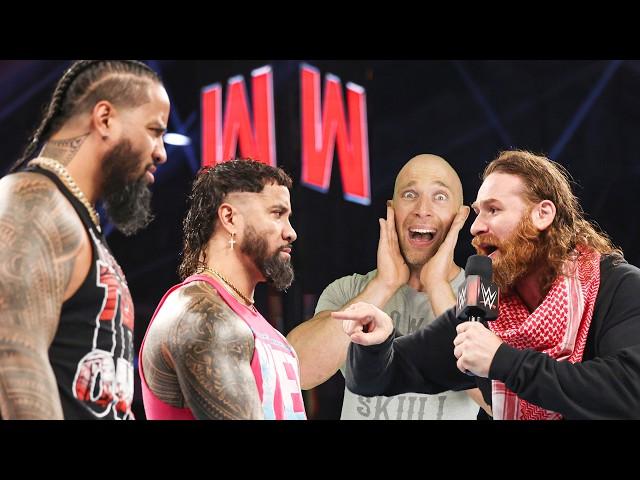 Ups & Downs: WWE Raw Review (Nov 4)