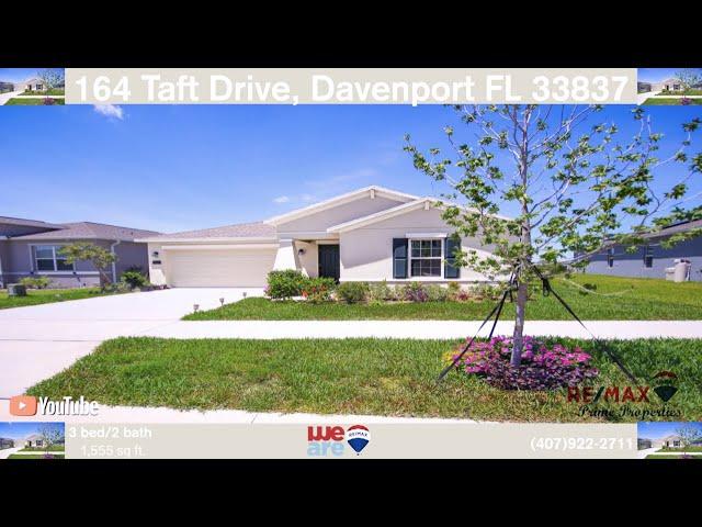 Home For Sale - 164 Taft Drive, Davenport, FL