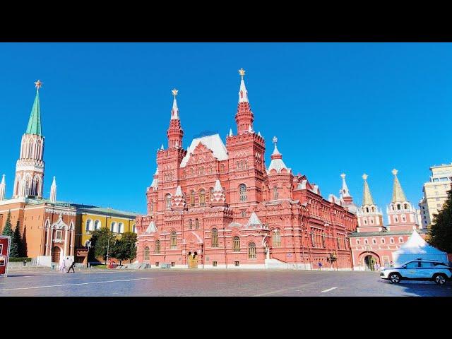 Экскурсия в Исторический музей в Москве