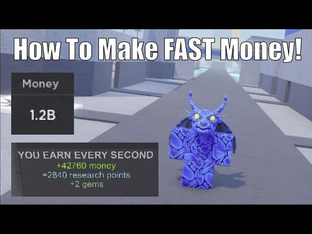 (OLD) FAST and EASY Money Guide! Noob Army Tycoon