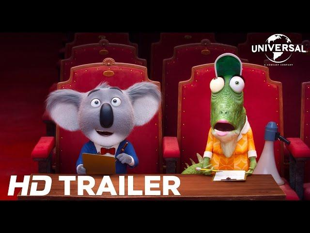 SING | Trailer 1 (Universal Pictures) Nederlands gesproken - UPInl