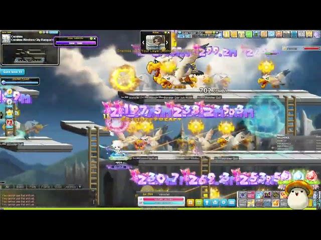 ElunaMS | Maplestory | 15th November 2024 | VEROCIEL TWITCH STREAM VOD