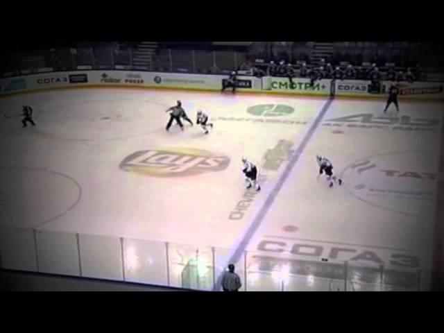 Dmitry Sokolov Дмитрий Соколов 2014-15 Preseason
