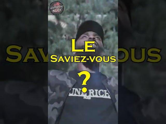 LA RAISON DU CLASH BOOBA VS KAARIS !