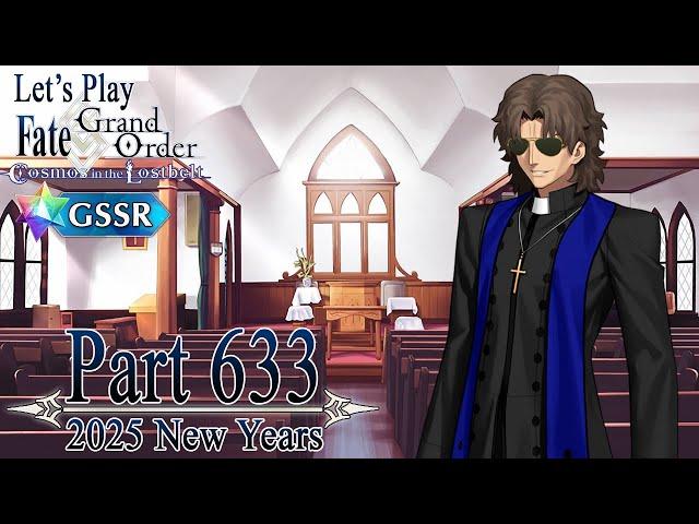 Let's Play Fate / Grand Order - Part 633 [2025 New Years Summons]