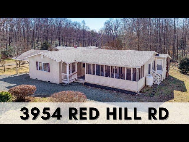 3954 Red Hill Rd Virtual Tour