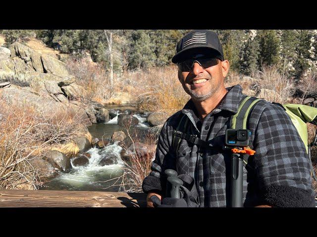 Hiking & Fly Fishing Kennedy Meadows