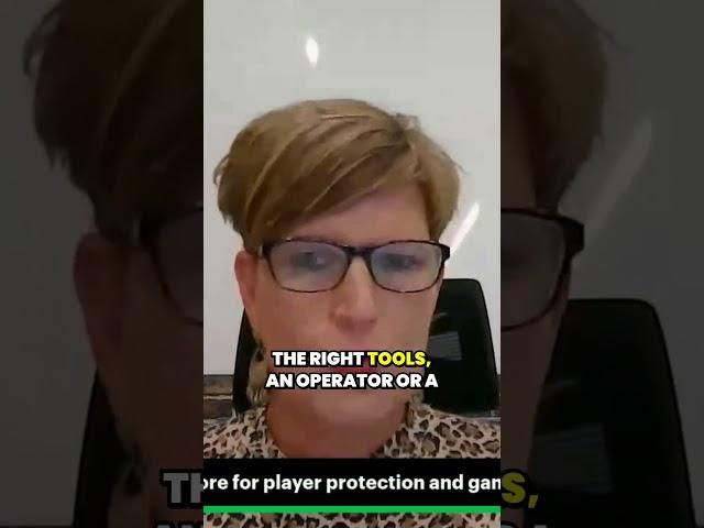 Hayley Joseph on How AI Can Enhance Player Protection and Prevent Gaming Addiction #igamingafrika
