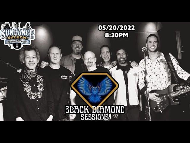 Chicago Blues Jam cover by The Black Diamond Sessions Band at Sundance Saloon 052022  ProAudio2