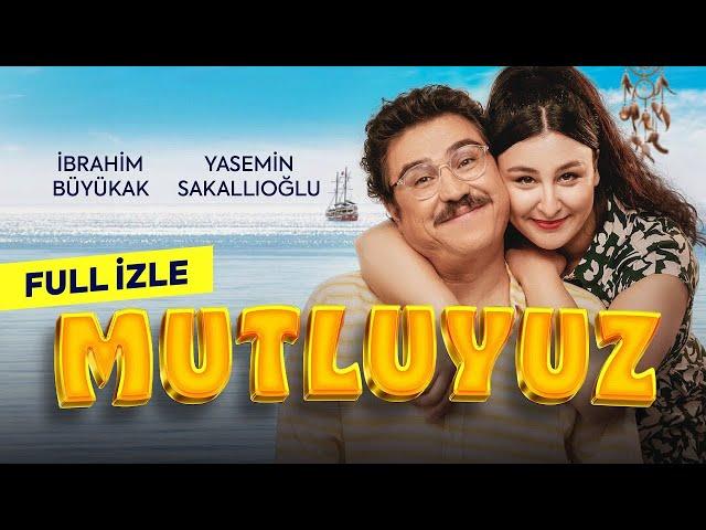 Mutluyuz (İbrahim Büyükak, Oğuzhan Koç) | Yerli Komedi Filmi