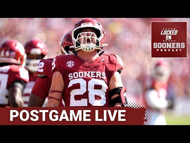 POSTCAST: Oklahoma Sooners vs. LSU Tigers