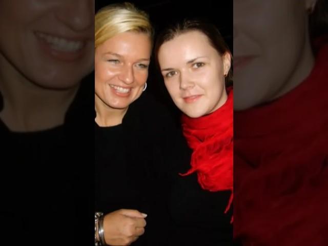 Жена Thomas Anders & жена Dieter Anders