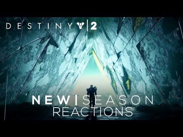 Destiny 2 | Season of Dawn Trailer Reaction