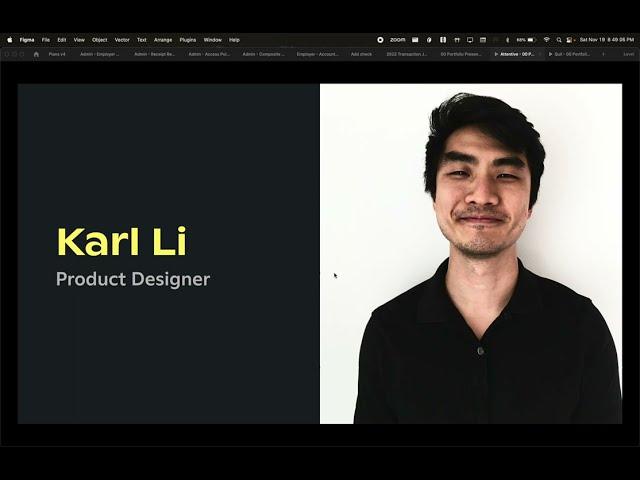 The Product Design Portfolio Presentation That Helped Me Land a Six Figure Salary