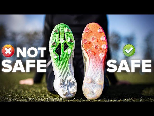 Are YOU making this BIG mistake? AVOID injuries with this tip - FG or AG boots