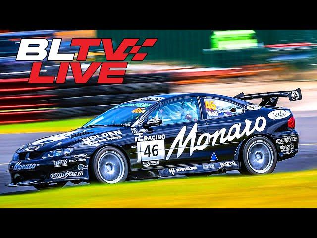 LIVE | Sandown International Raceway - Victorian State Race Series Round 4 2024 - SATURDAY