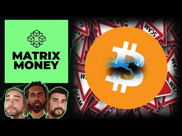 Matrix Money Podcast | Bitcoin Looking For Support - Alts Popping - Scams Everywhere